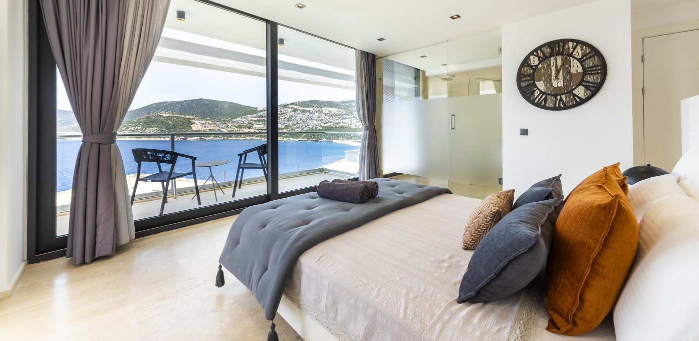 Villa Lumineux Kalkan Bedrooms And Bathrooms 14