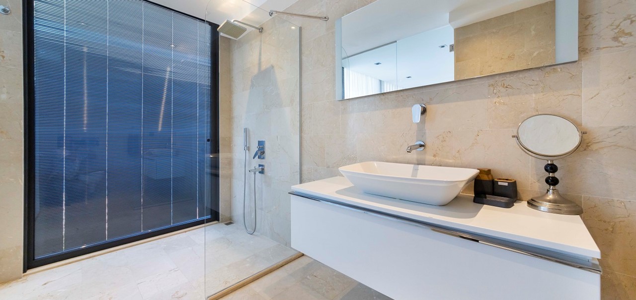Villa Lumineux Kalkan Bedrooms And Bathrooms 16