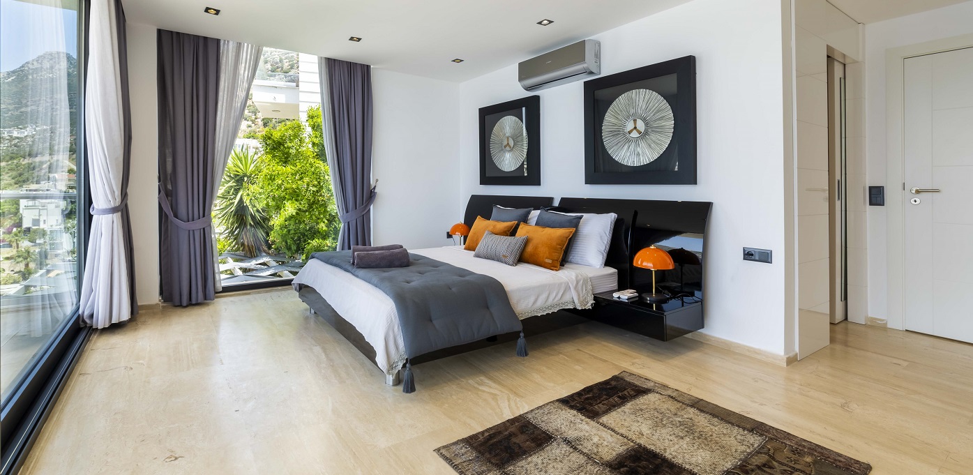 Villa Lumineux Kalkan Bedrooms And Bathrooms 20