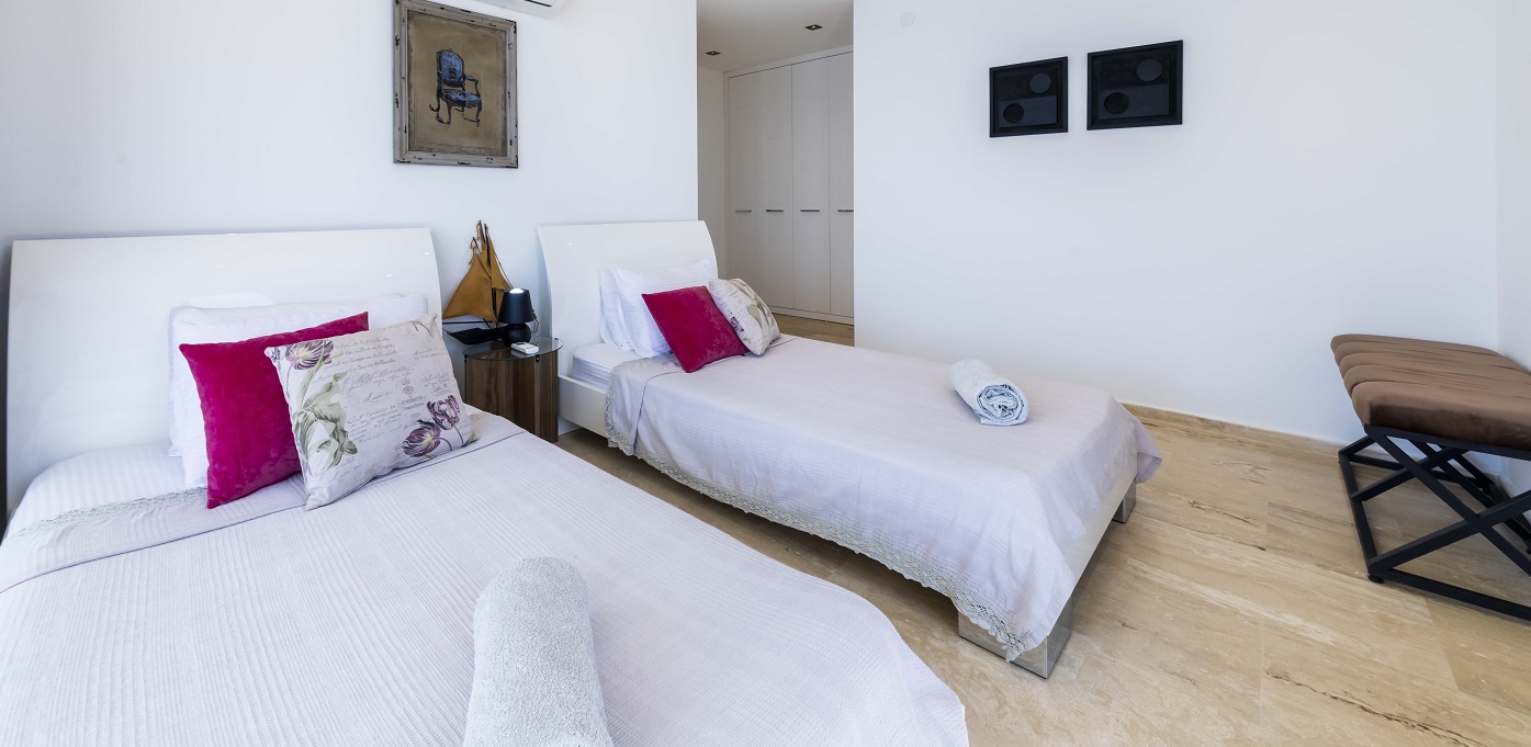 Villa Lumineux Kalkan Bedrooms And Bathrooms 25