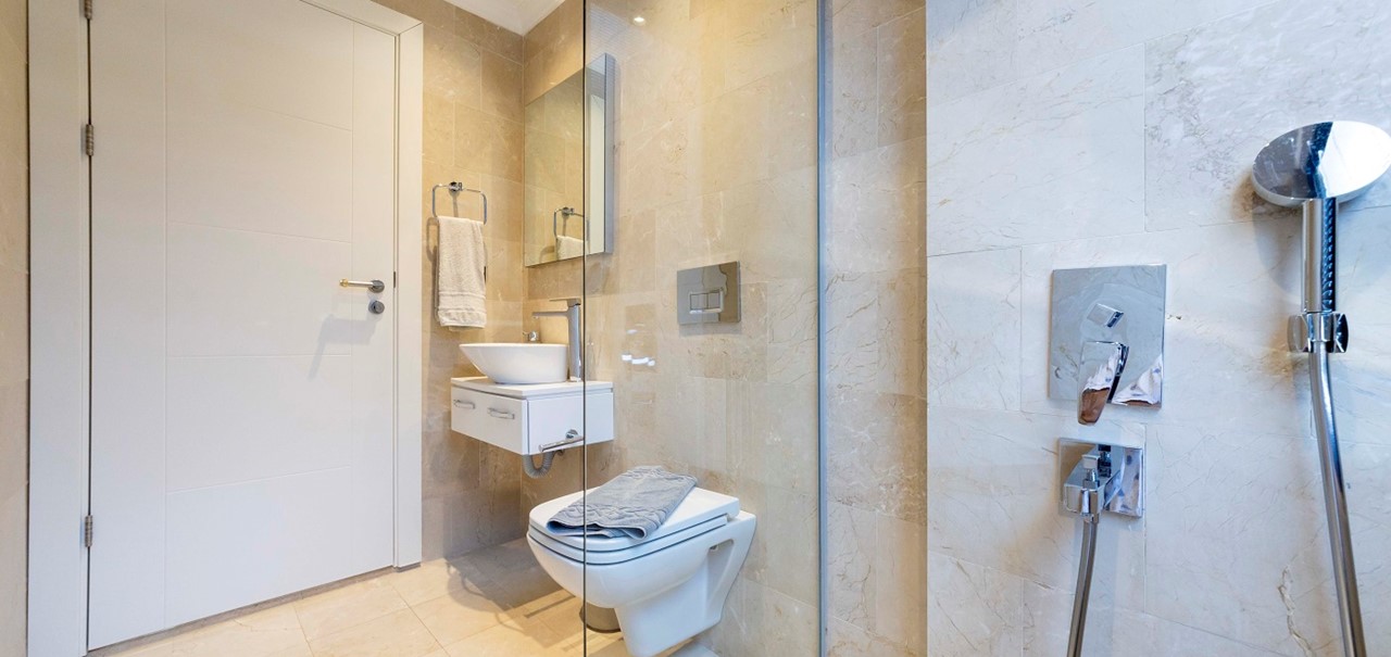 Villa Lumineux Kalkan Bedrooms And Bathrooms 27