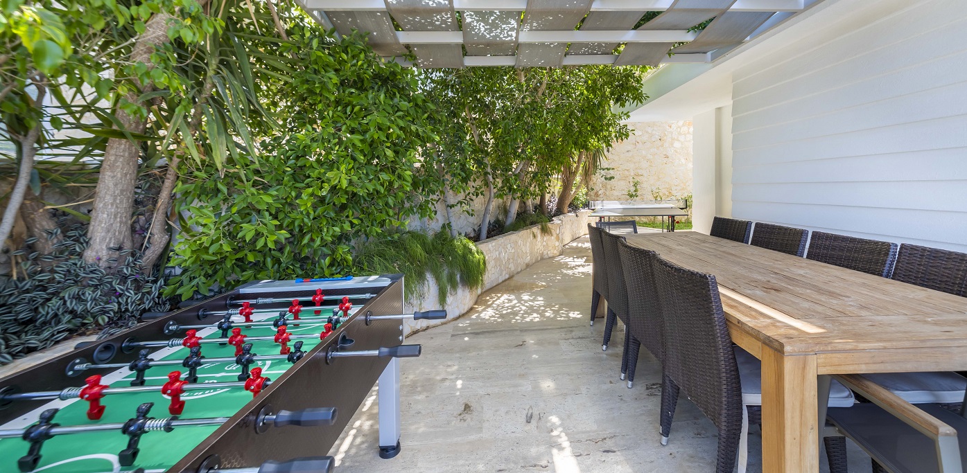 Villa Lumineux Kalkan Outdoor Space 11