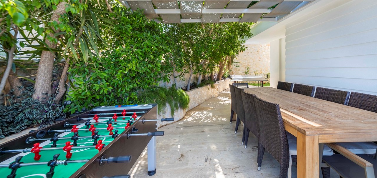 Villa Lumineux Kalkan Outdoor Space 11