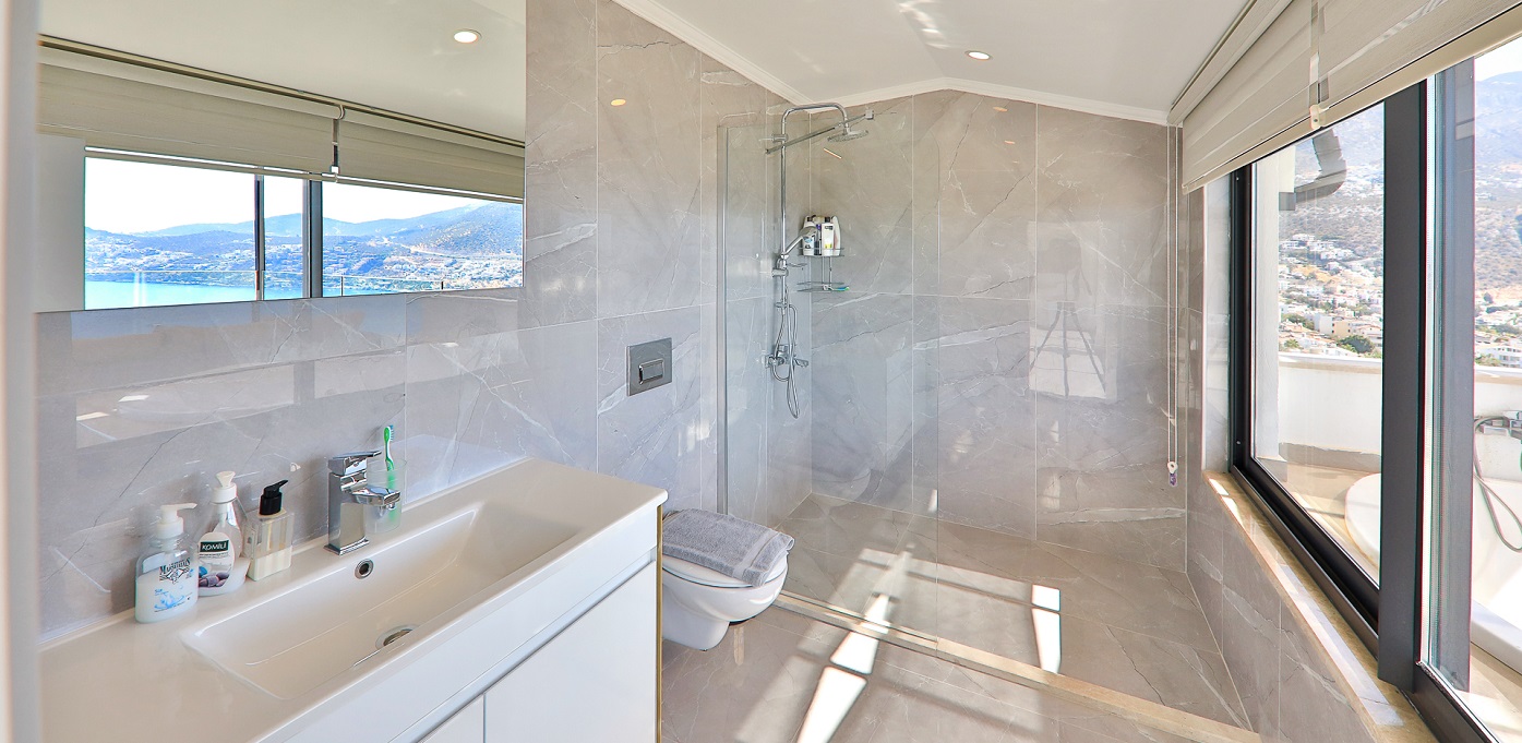 Villa Kajaim Bedrooms Bathrooms Balconies Kalkan 1