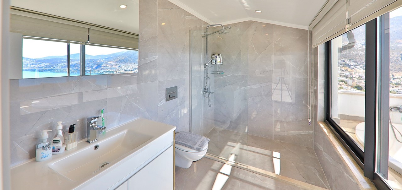 Villa Kajaim Bedrooms Bathrooms Balconies Kalkan 1