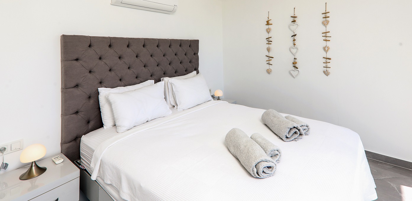 Villa Kajaim Bedrooms Bathrooms Balconies Kalkan 3