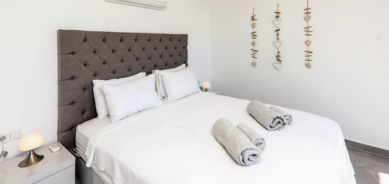 Villa Kajaim Bedrooms Bathrooms Balconies Kalkan 3