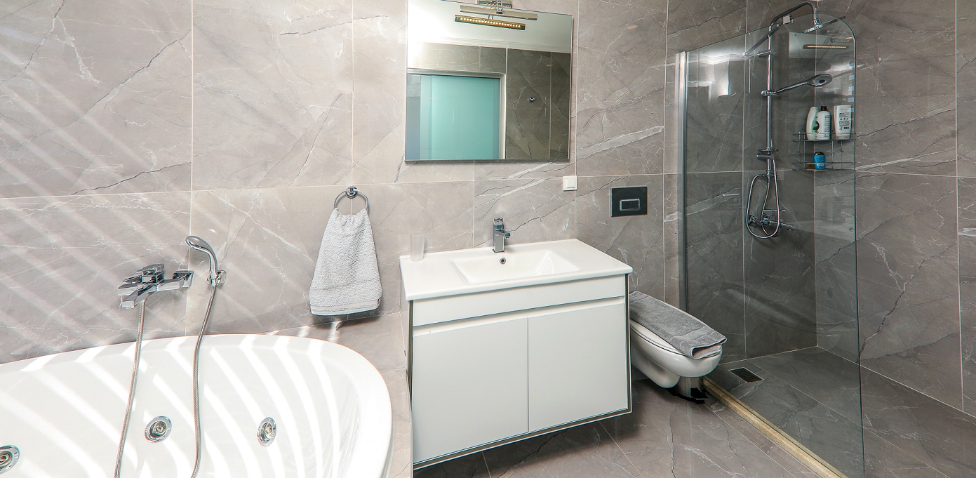 Villa Kajaim Bedrooms Bathrooms Balconies Kalkan 5