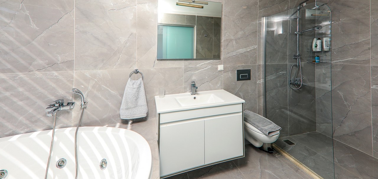 Villa Kajaim Bedrooms Bathrooms Balconies Kalkan 5