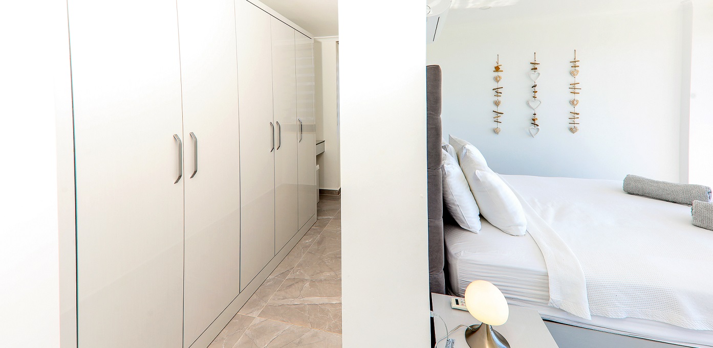 Villa Kajaim Bedrooms Bathrooms Balconies Kalkan 7