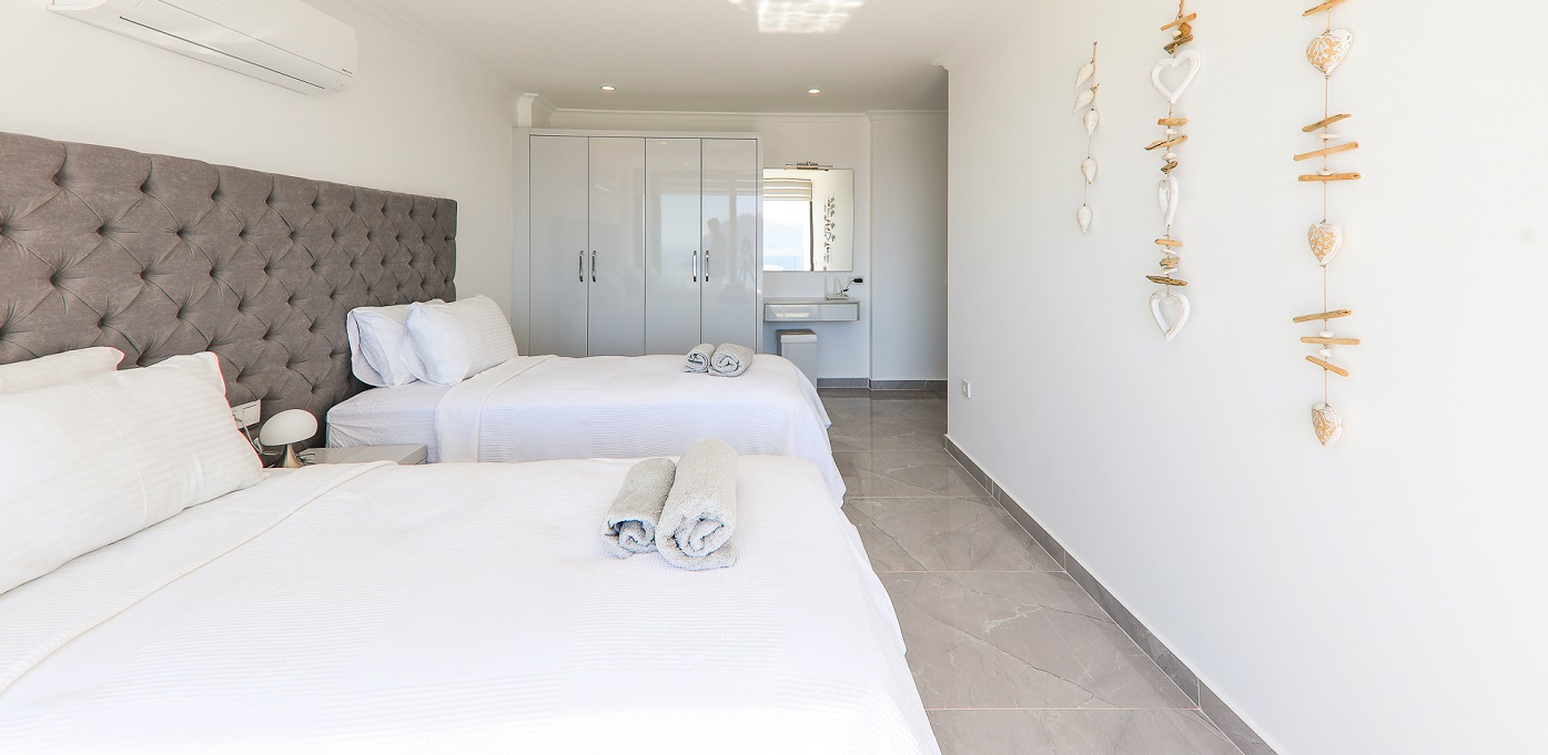 Villa Kajaim Bedrooms Bathrooms Balconies Kalkan 10