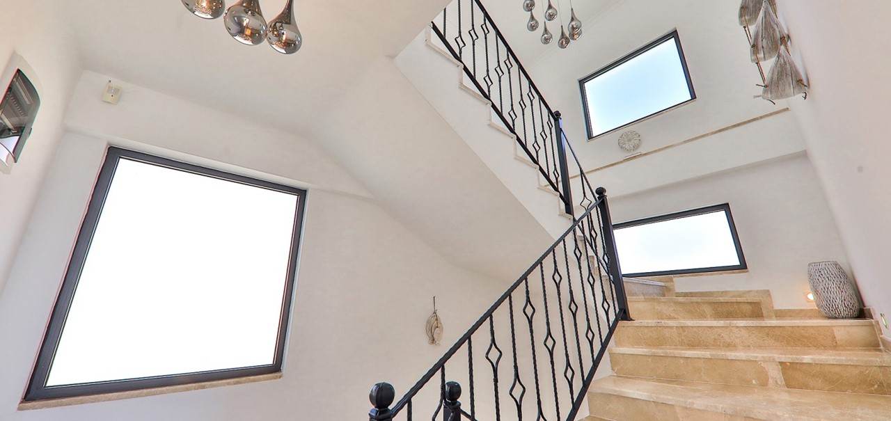 Villa Kajaim Bedrooms Bathrooms Balconies Kalkan 13