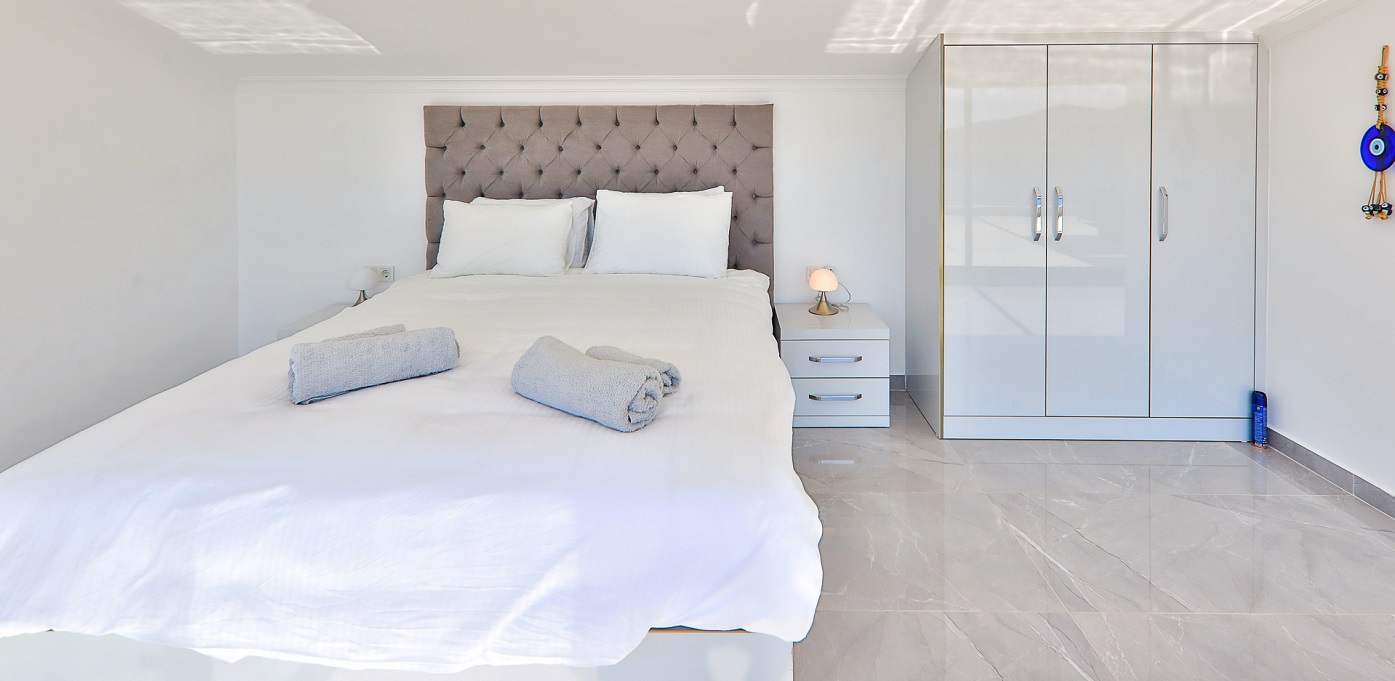 Villa Kajaim Bedrooms Bathrooms Balconies Kalkan 19