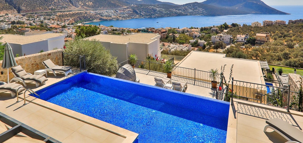Villa Kajaim Kalkan 2