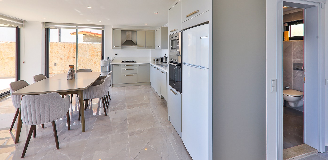 Villa Kajaim Living Space Kalkan 5