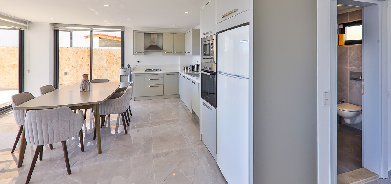 Villa Kajaim Living Space Kalkan 5