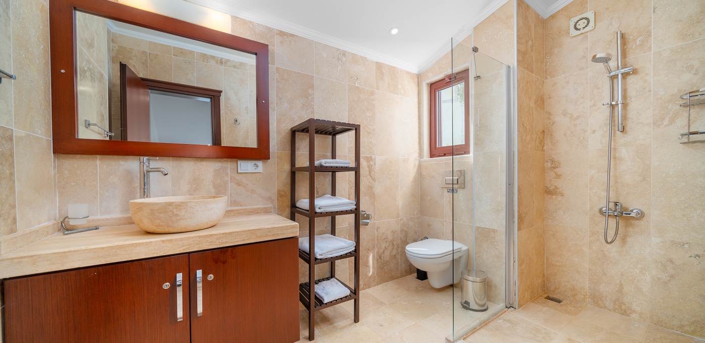 Yesil Kelebek Bathrooms Kisla Kalkan 1