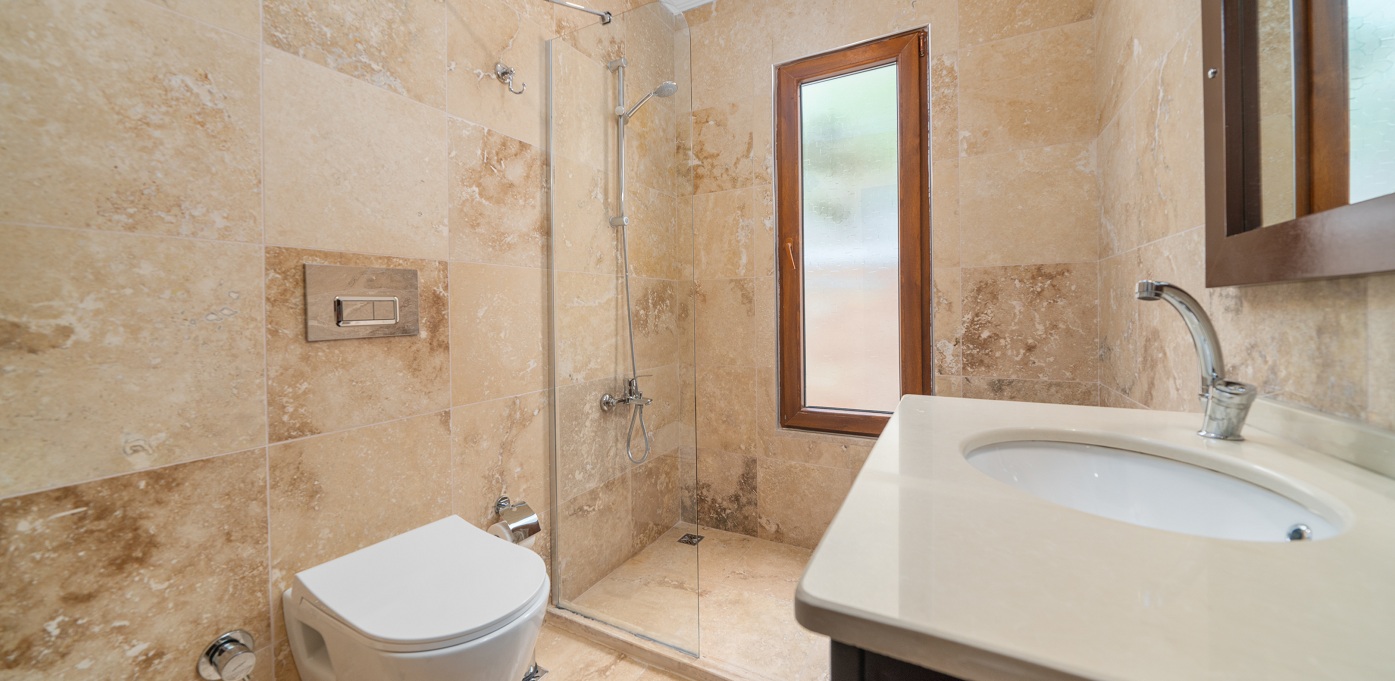 Yesil Kelebek Bathrooms Kisla Kalkan 2