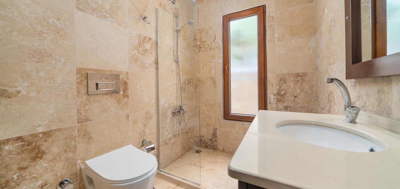 Yesil Kelebek Bathrooms Kisla Kalkan 2