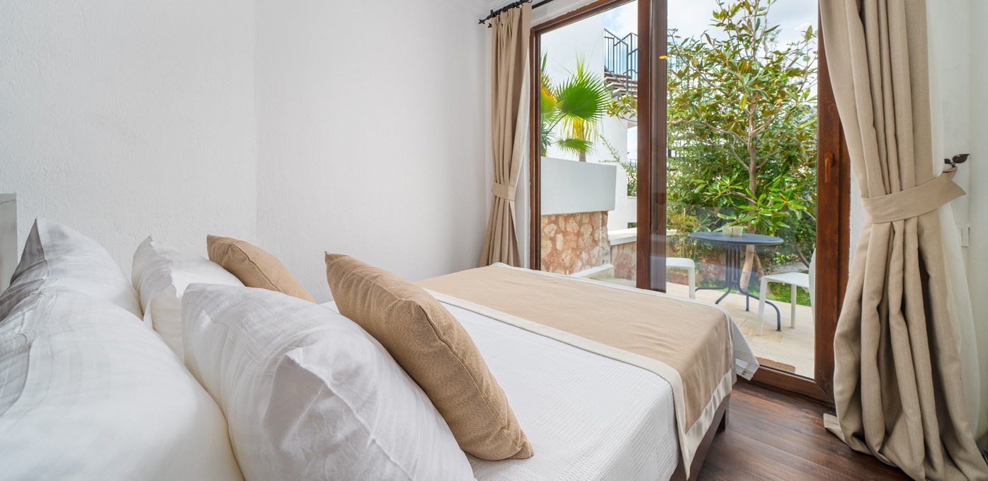 Yesil Kelebek Bedrooms Kisla Kalkan 3