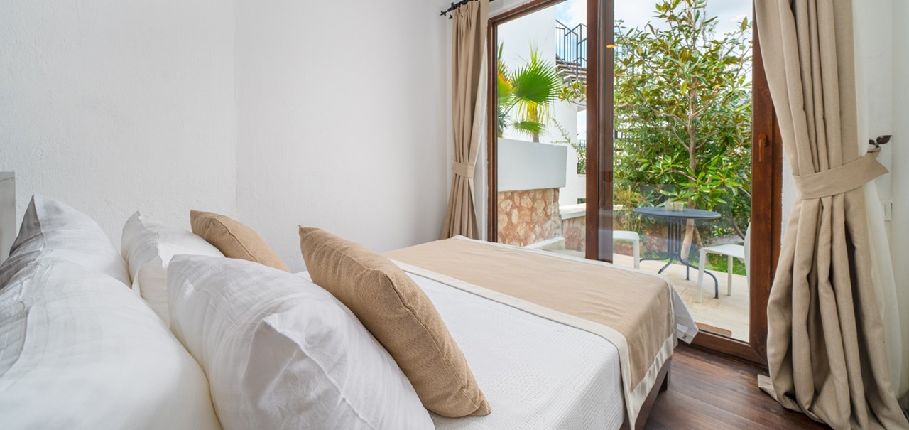 Yesil Kelebek Bedrooms Kisla Kalkan 3