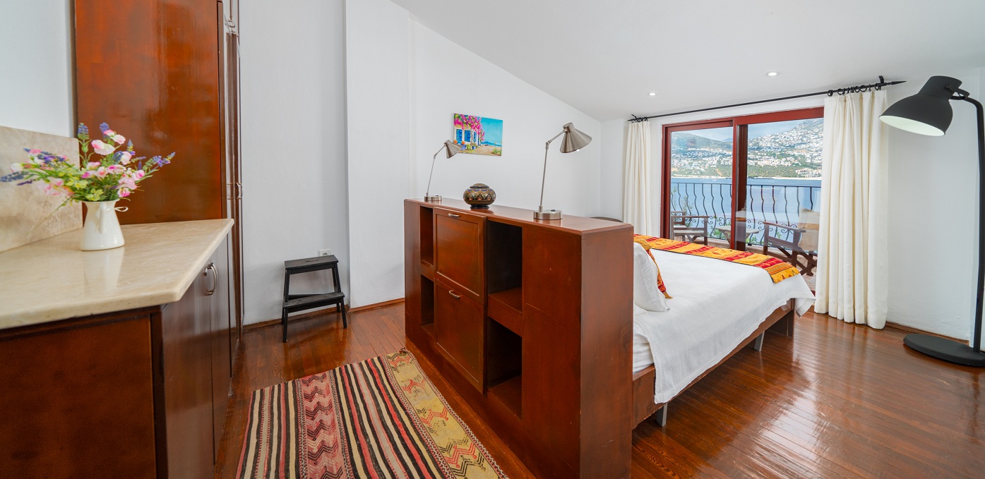 Yesil Kelebek Bedrooms Kisla Kalkan 4