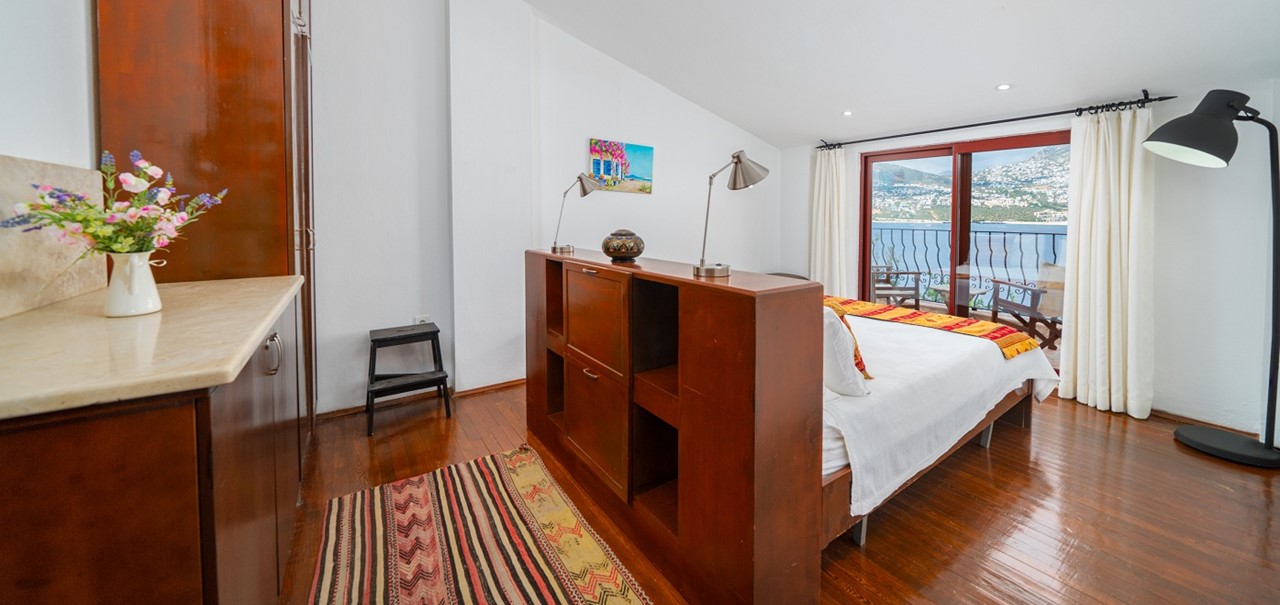 Yesil Kelebek Bedrooms Kisla Kalkan 4