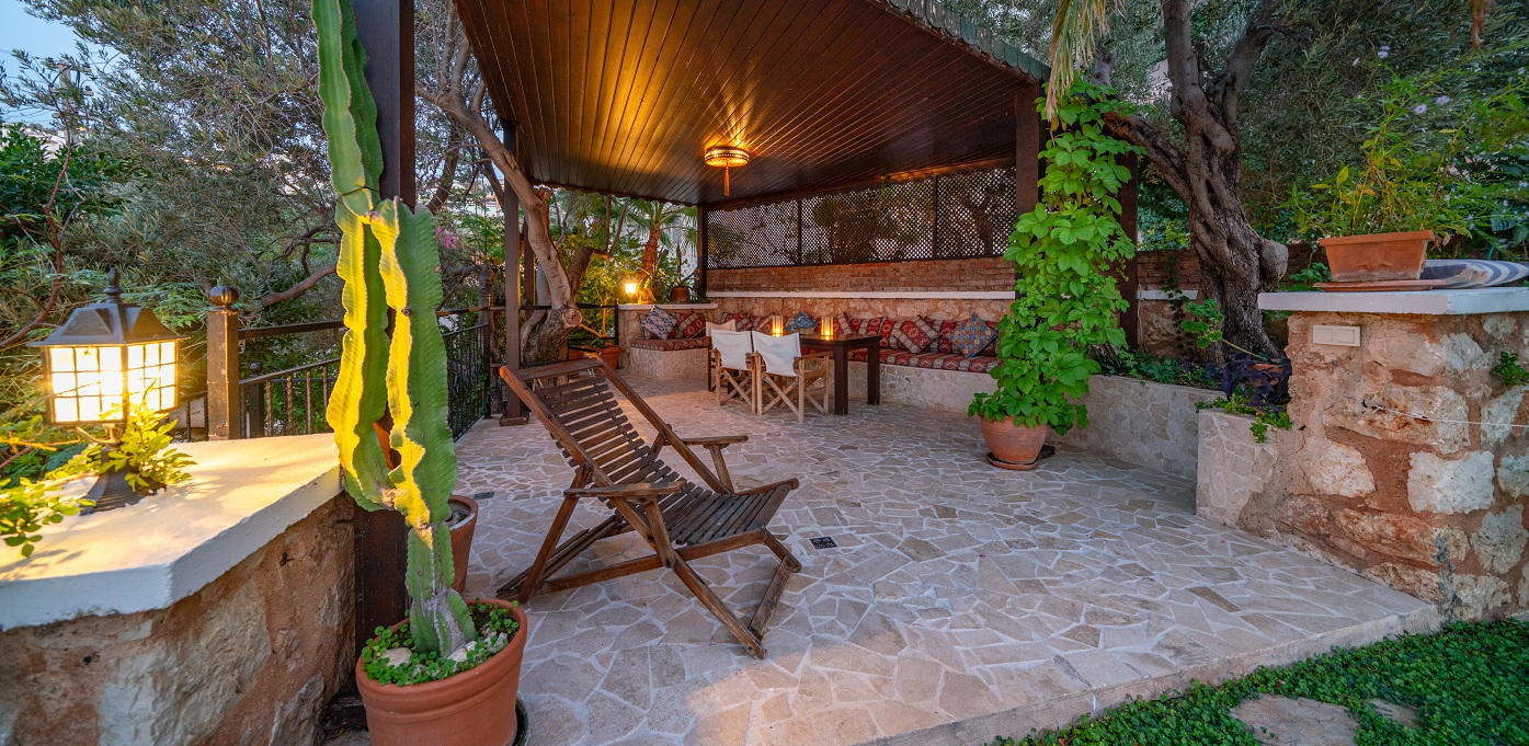 Yesil Kelebek Pool And Outdoors Kisla Kalkan 1