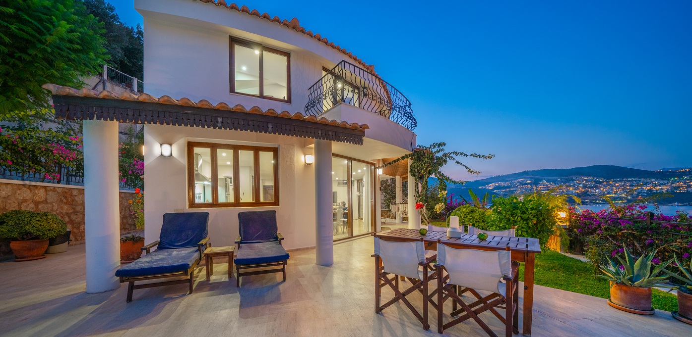 Yesil Kelebek Pool And Outdoors Kisla Kalkan 5