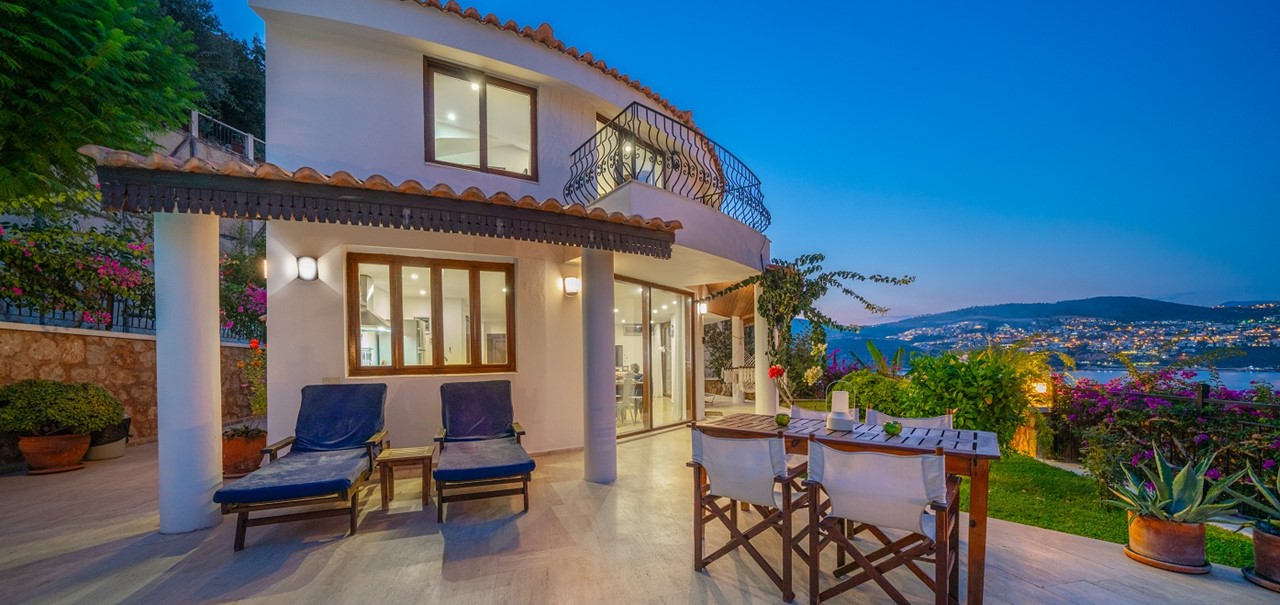 Yesil Kelebek Pool And Outdoors Kisla Kalkan 5