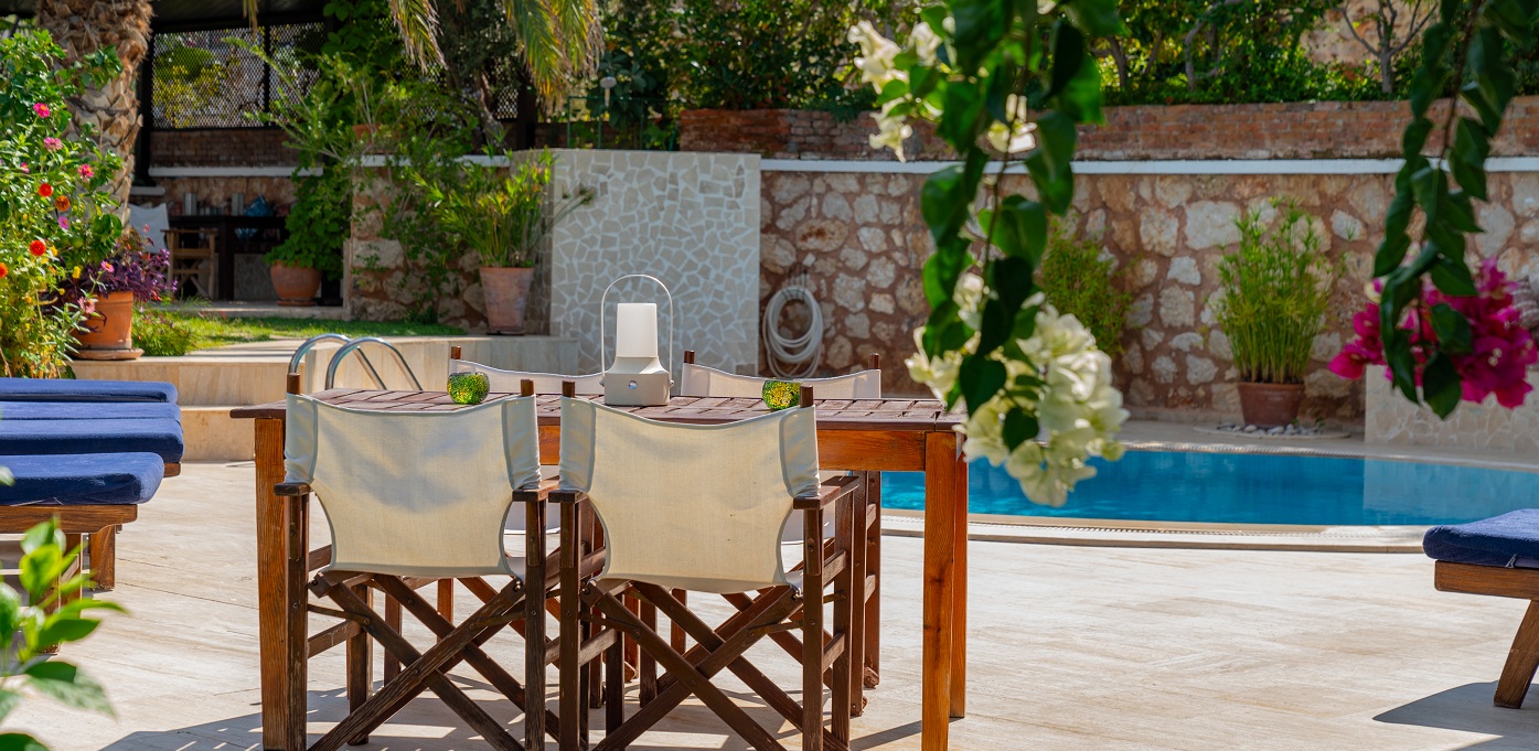 Yesil Kelebek Pool And Outdoors Kisla Kalkan 6