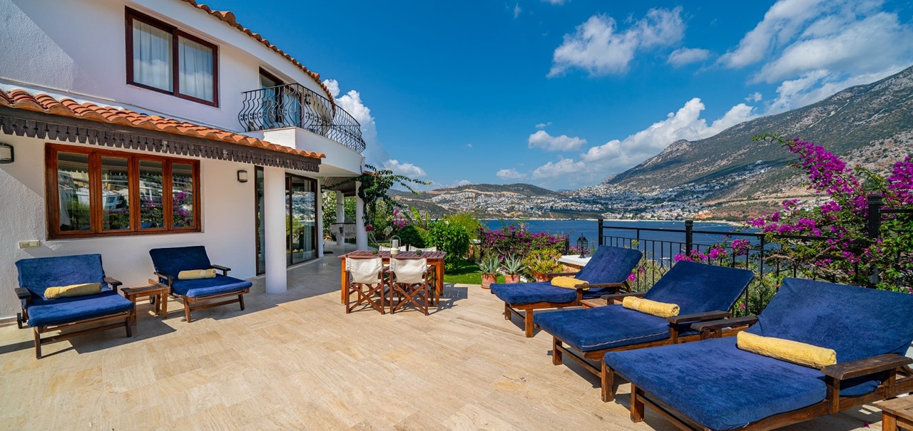 Yesil Kelebek Pool And Outdoors Kisla Kalkan 10