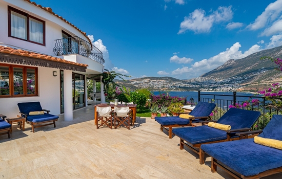 Yesil Kelebek Pool And Outdoors Kisla Kalkan 10