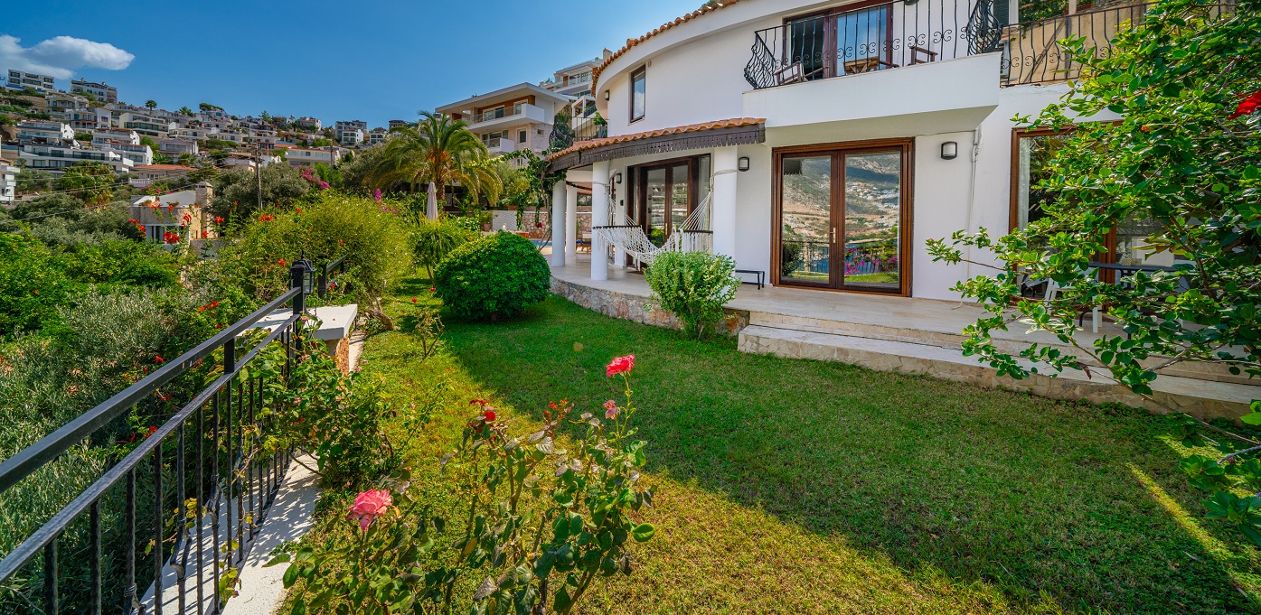 Yesil Kelebek Pool And Outdoors Kisla Kalkan 11