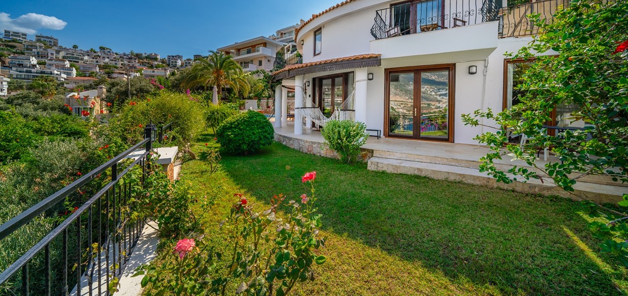 Yesil Kelebek Pool And Outdoors Kisla Kalkan 11