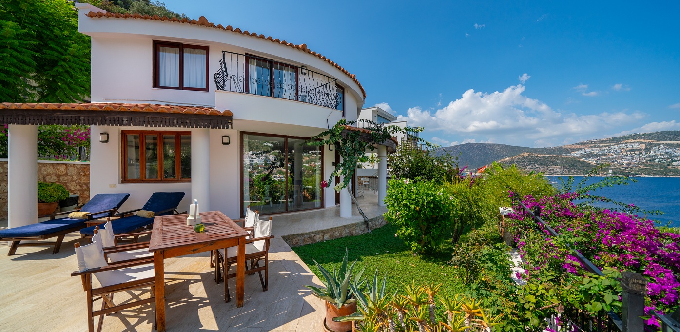 Yesil Kelebek Pool And Outdoors Kisla Kalkan 13