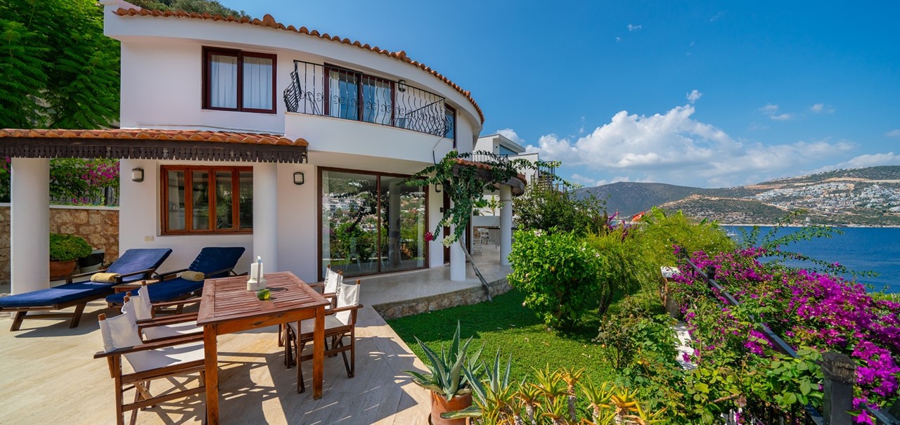 Yesil Kelebek Pool And Outdoors Kisla Kalkan 13