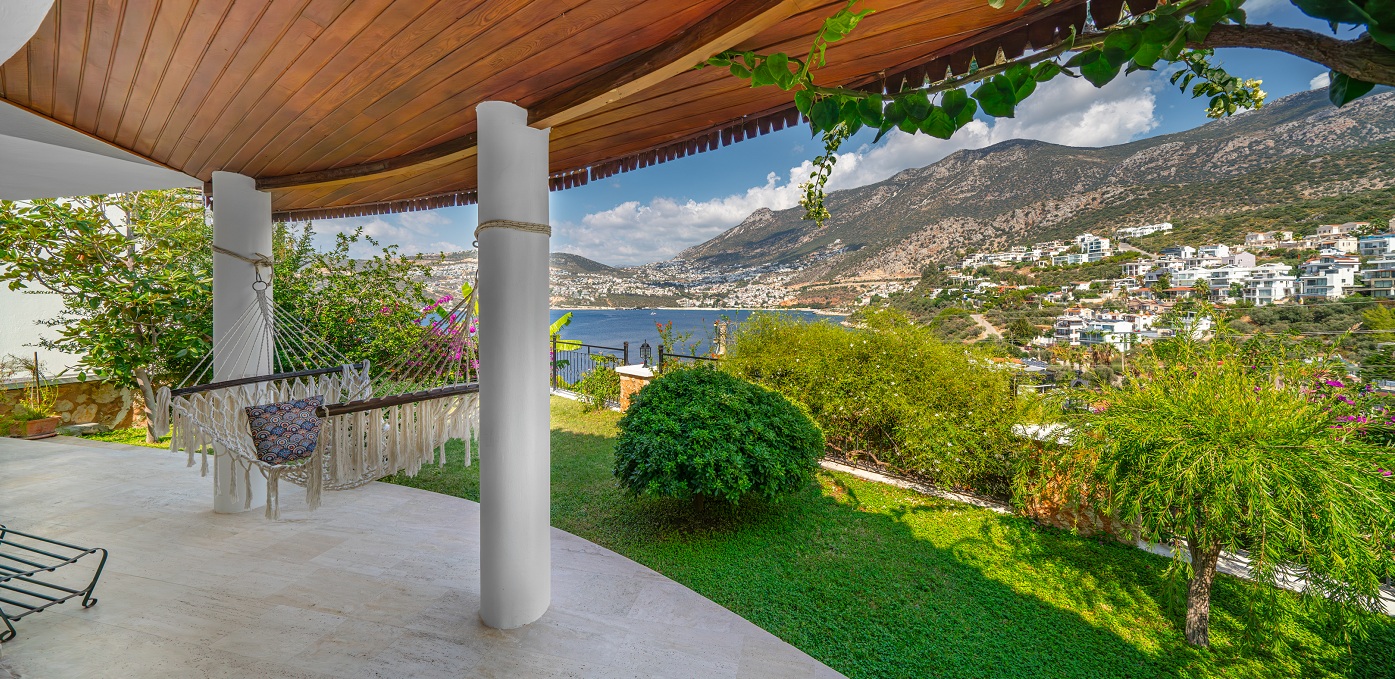 Yesil Kelebek Pool And Outdoors Kisla Kalkan 15