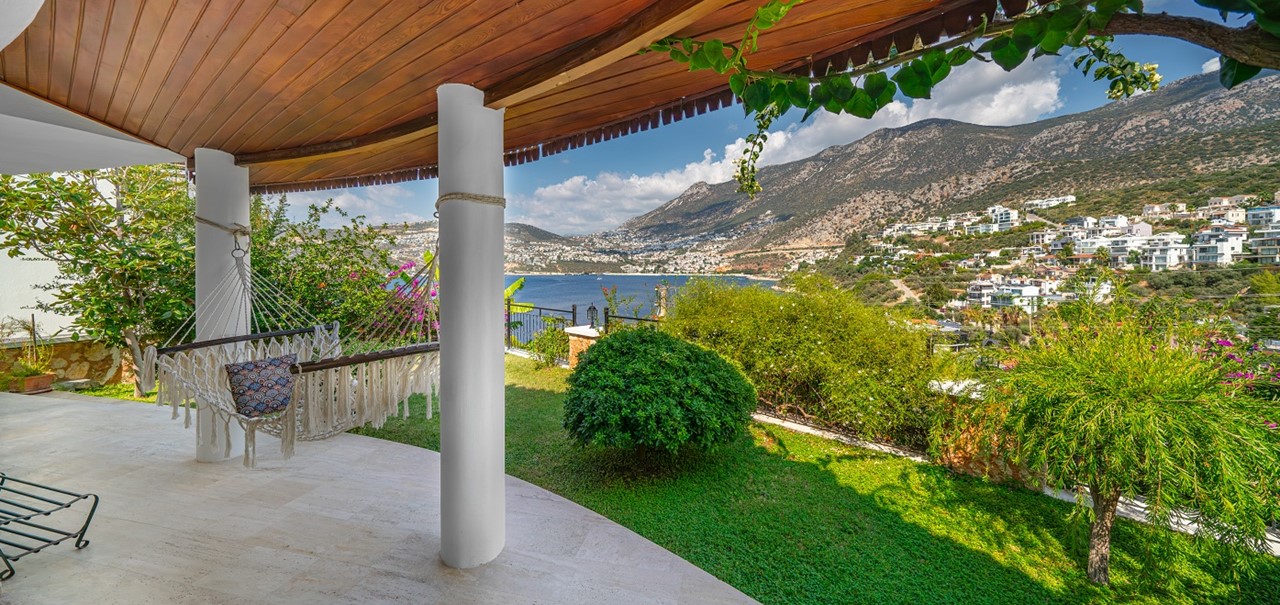 Yesil Kelebek Pool And Outdoors Kisla Kalkan 15