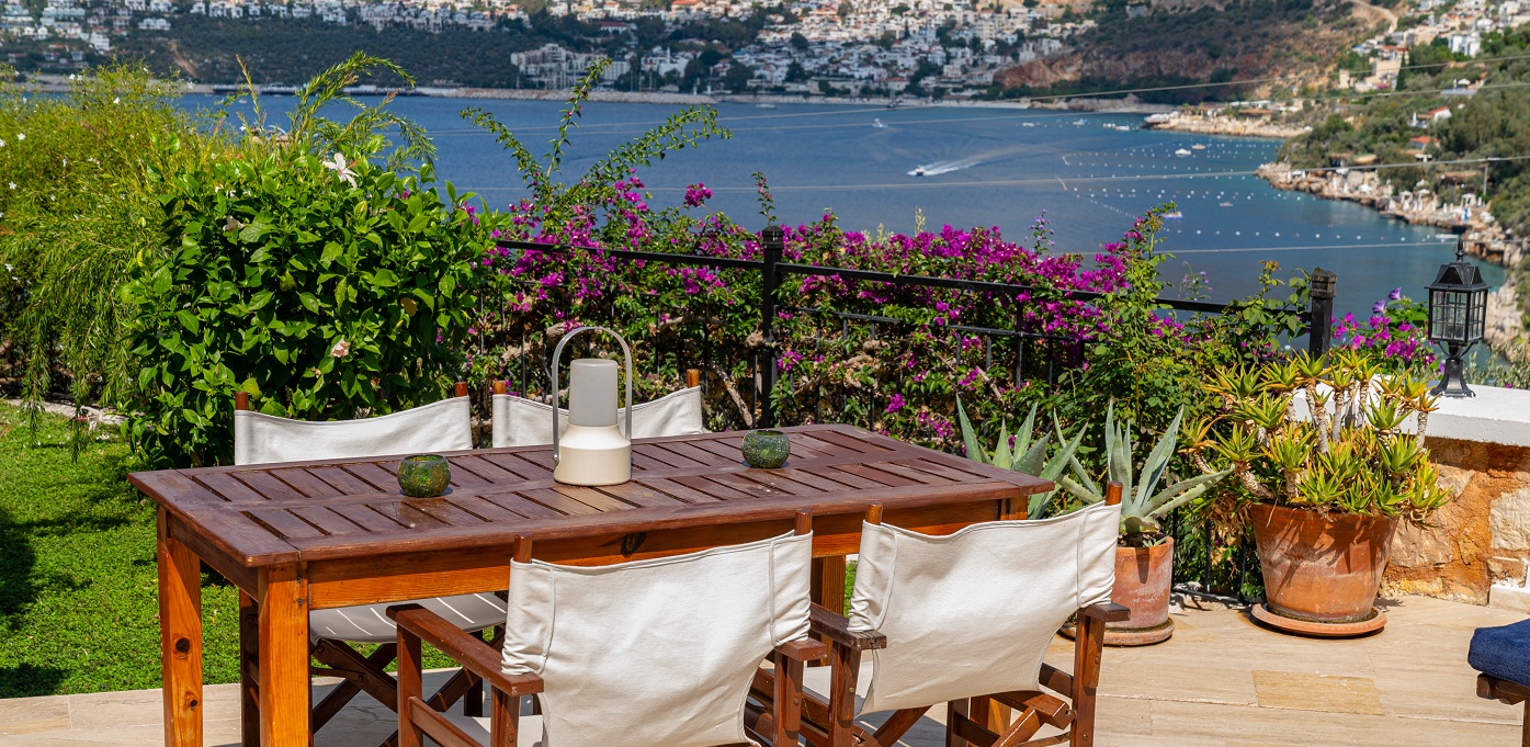 Yesil Kelebek Pool And Outdoors Kisla Kalkan 16