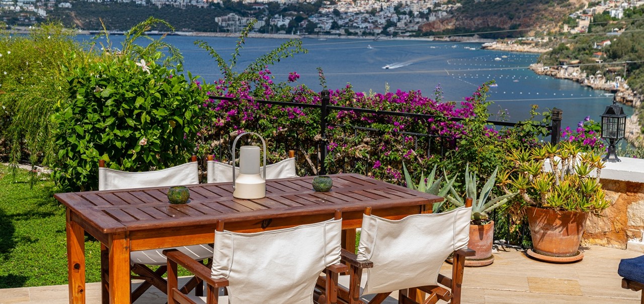 Yesil Kelebek Pool And Outdoors Kisla Kalkan 16