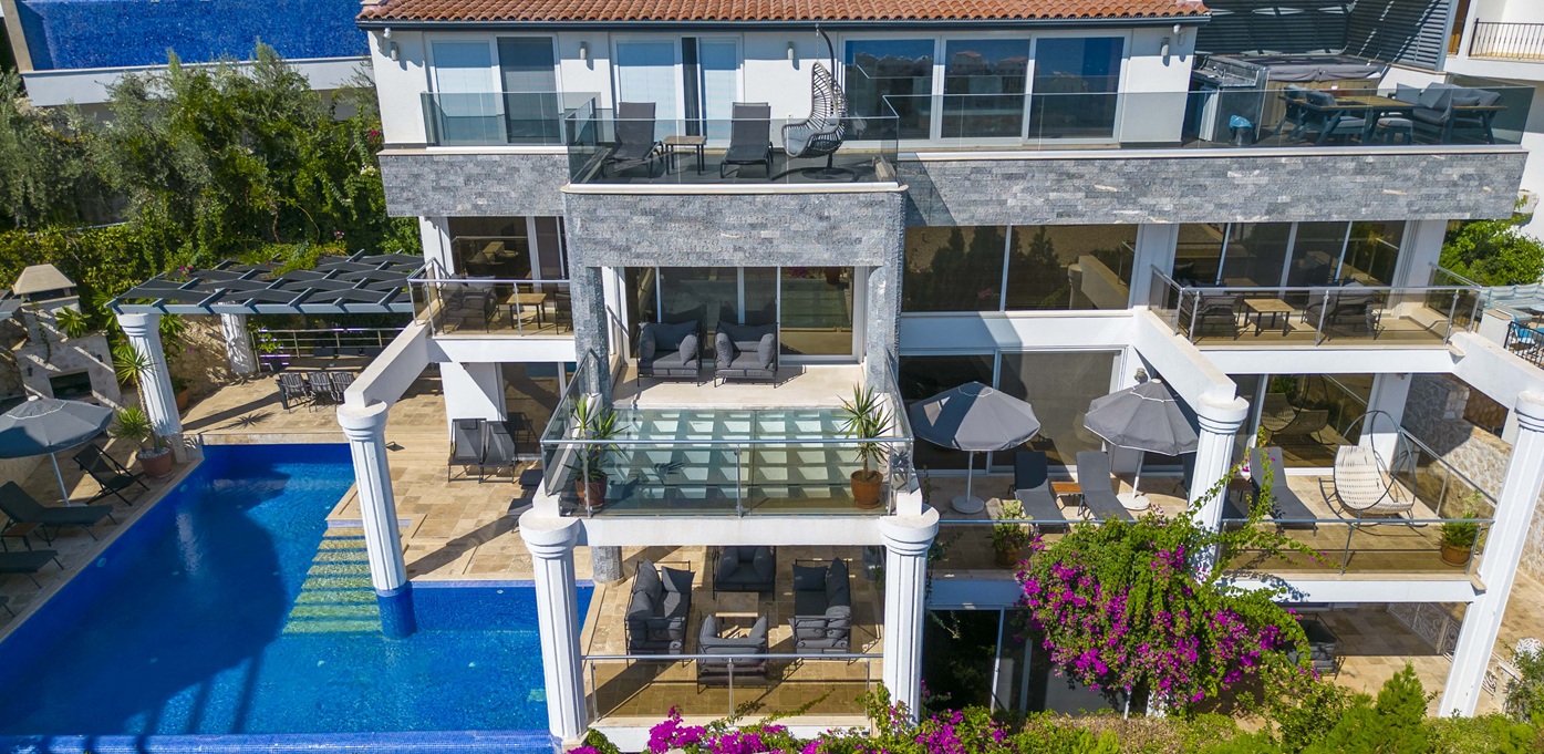 Gaia Residence Kalkan 2