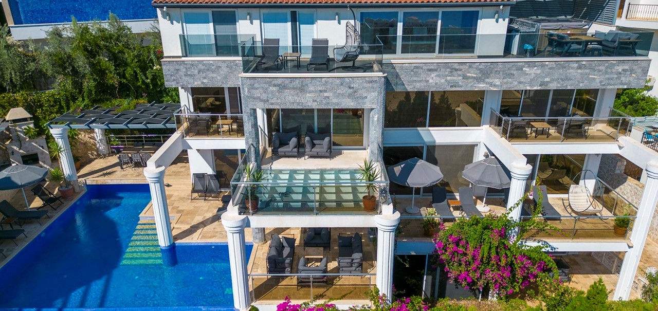 Gaia Residence Kalkan 2