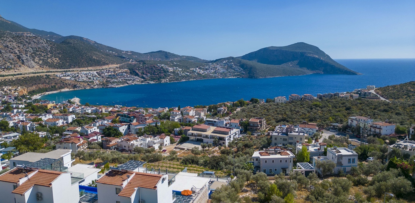 Gaia Residence Kalkan 5