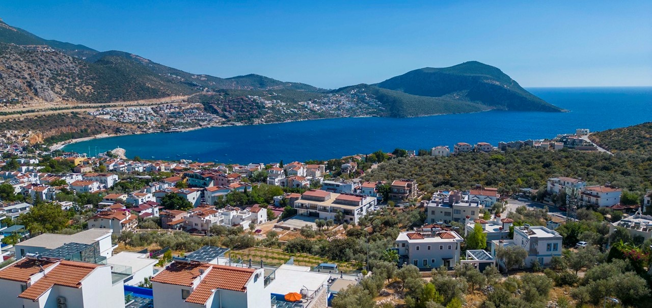 Gaia Residence Kalkan 5