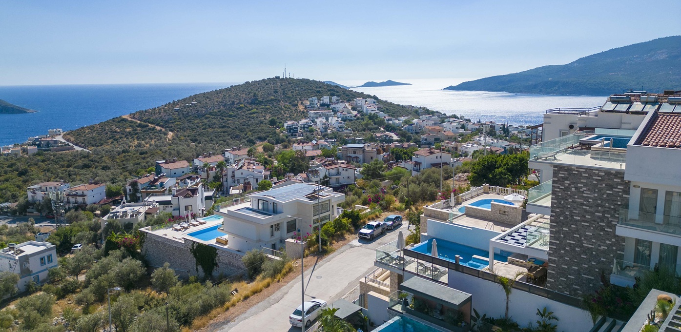 Gaia Residence Kalkan 6