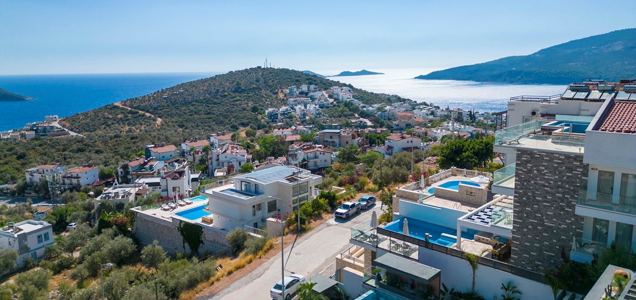 Gaia Residence Kalkan 6