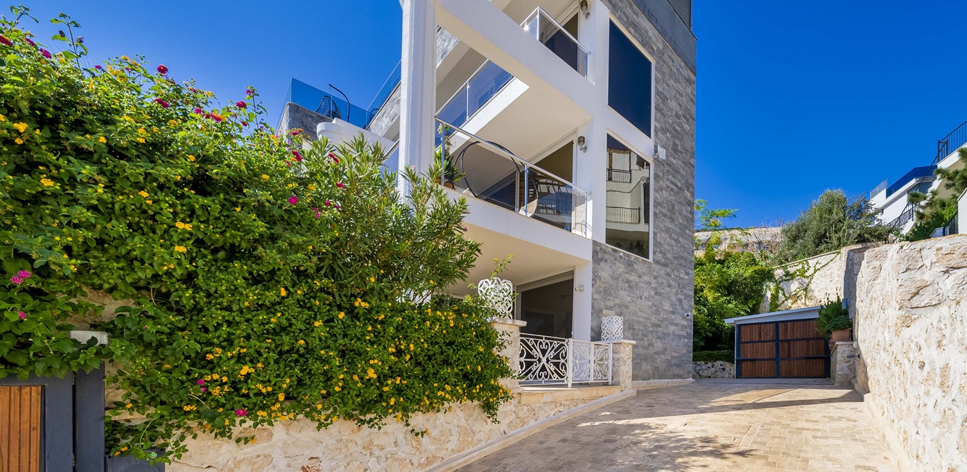 Gaia Residence Kalkan 10