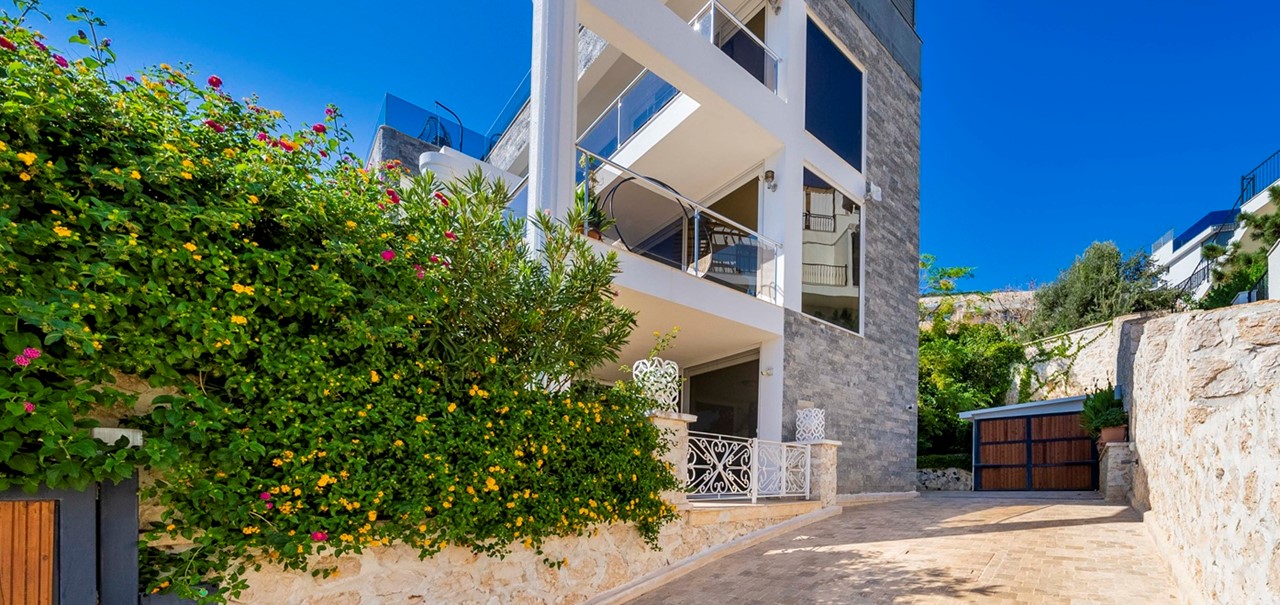 Gaia Residence Kalkan 10