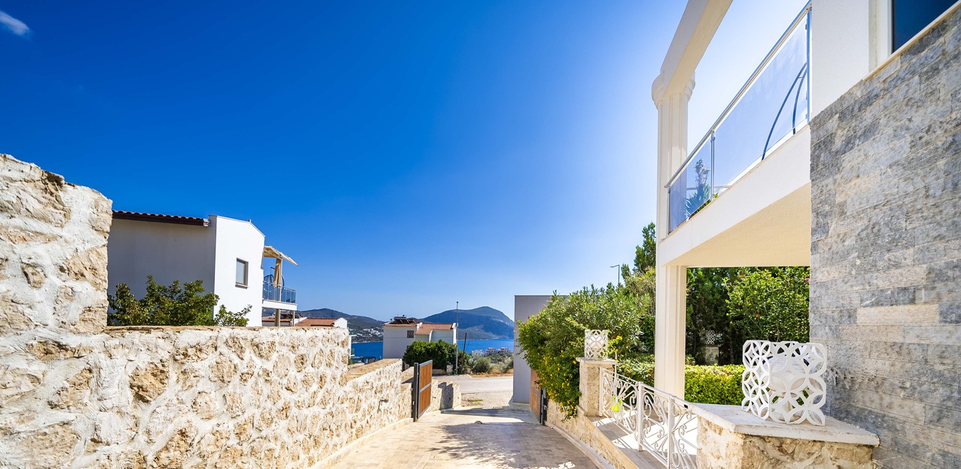 Gaia Residence Kalkan 12